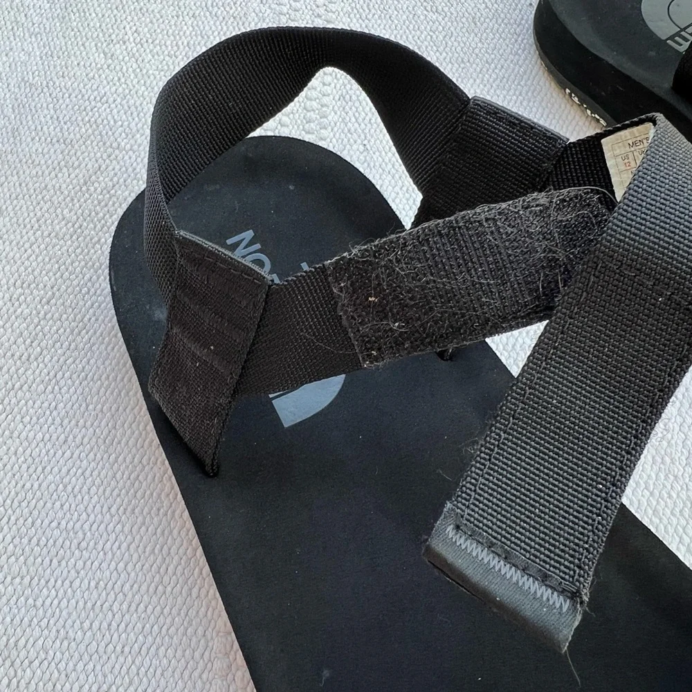 The North Face shoes are